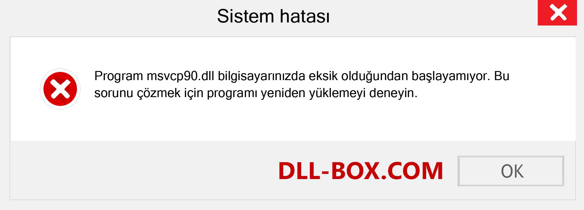 msvcp90.dll dosyası eksik mi? Windows 7, 8, 10 için İndirin - Windows'ta msvcp90 dll Eksik Hatasını Düzeltin, fotoğraflar, resimler